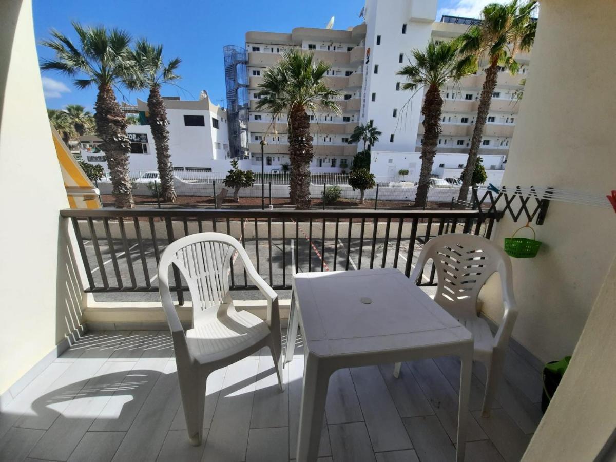 Appartement Estudio Edificio El Dorado à Playa de las Américas Extérieur photo