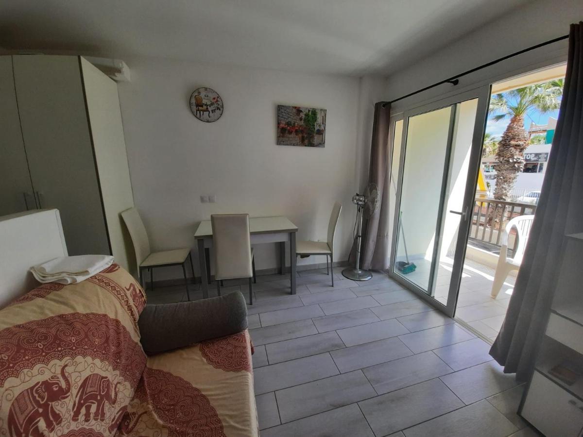 Appartement Estudio Edificio El Dorado à Playa de las Américas Extérieur photo