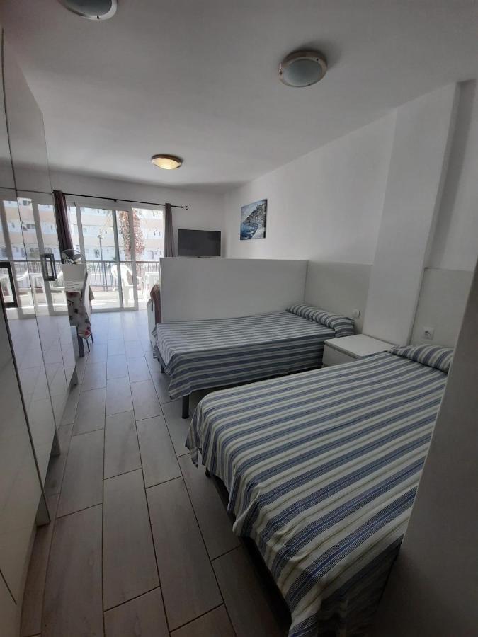 Appartement Estudio Edificio El Dorado à Playa de las Américas Extérieur photo
