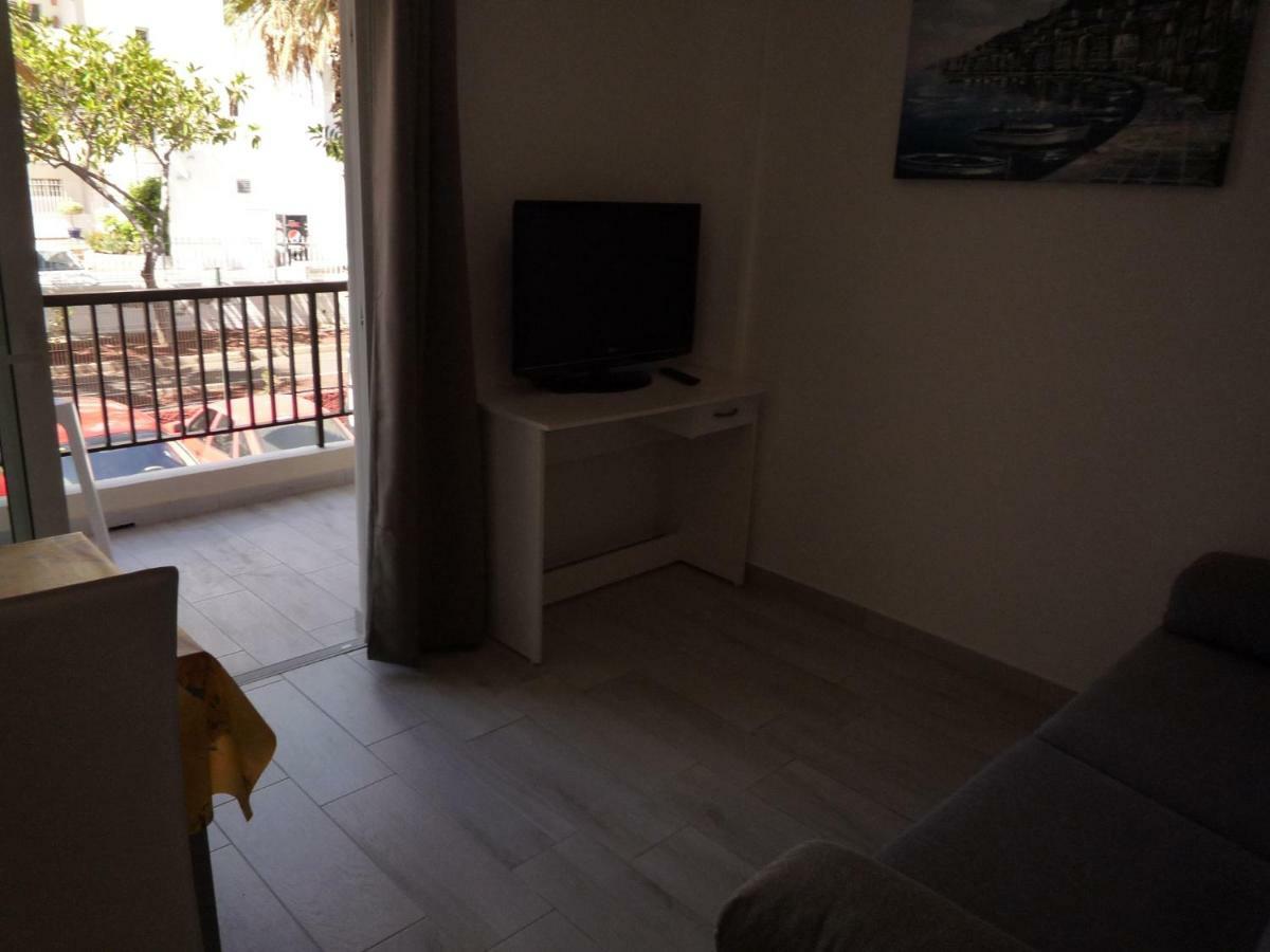 Appartement Estudio Edificio El Dorado à Playa de las Américas Extérieur photo